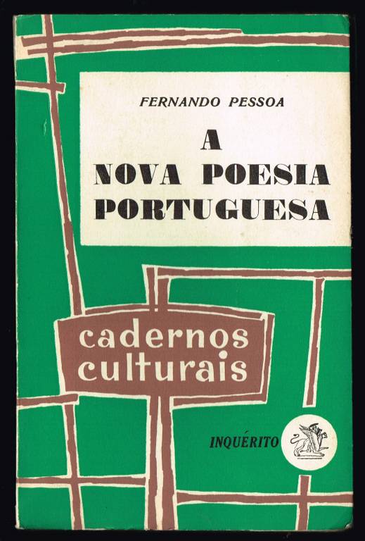 A NOVA POESIA PORTUGUESA